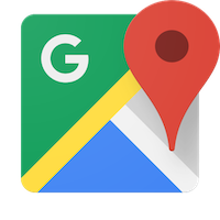 Icone do Google Mapas