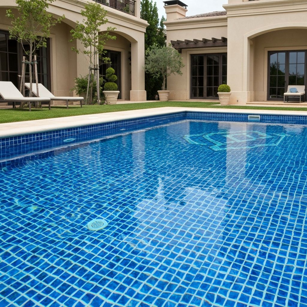 Piscinas de Azulejo